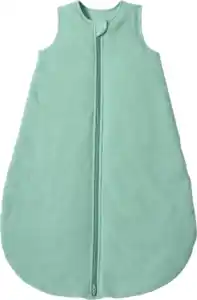 ALANA Schlafsack 3 TOG mit Waffel-Struktur, grün, 80 cm, 1 St