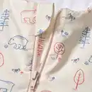 Bild 2 von ALANA Schlafsack 3 TOG mit Wald-Muster, beige, 110 cm, 1 St