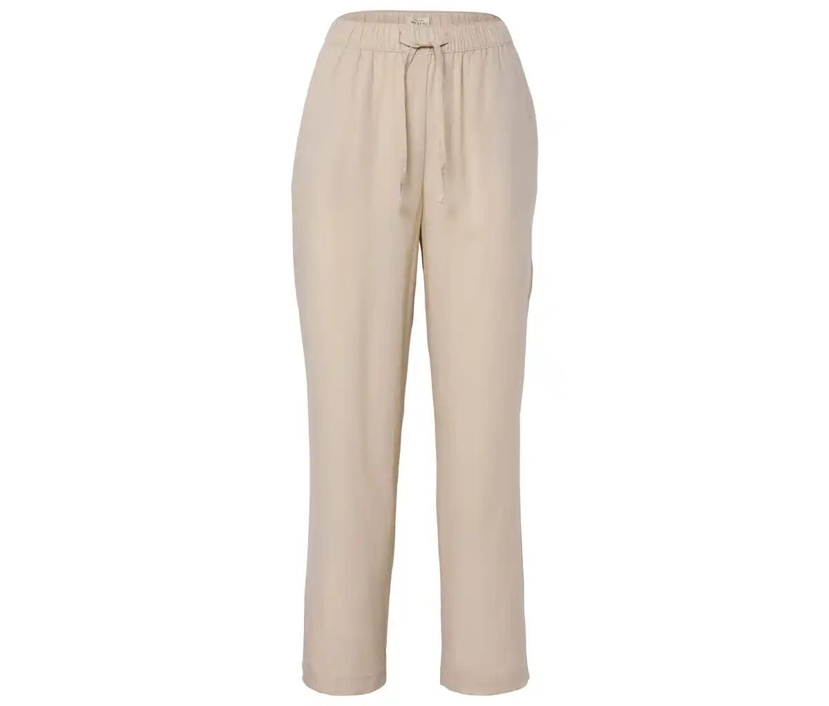 Bild 1 von Leinenhose, creme