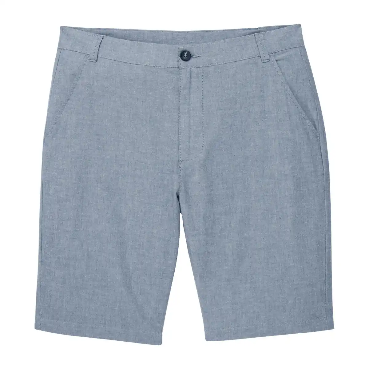 Bild 3 von UP2FASHION Chambray-Shorts