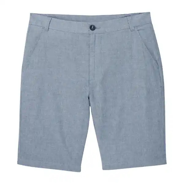 Bild 3 von UP2FASHION Chambray-Shorts