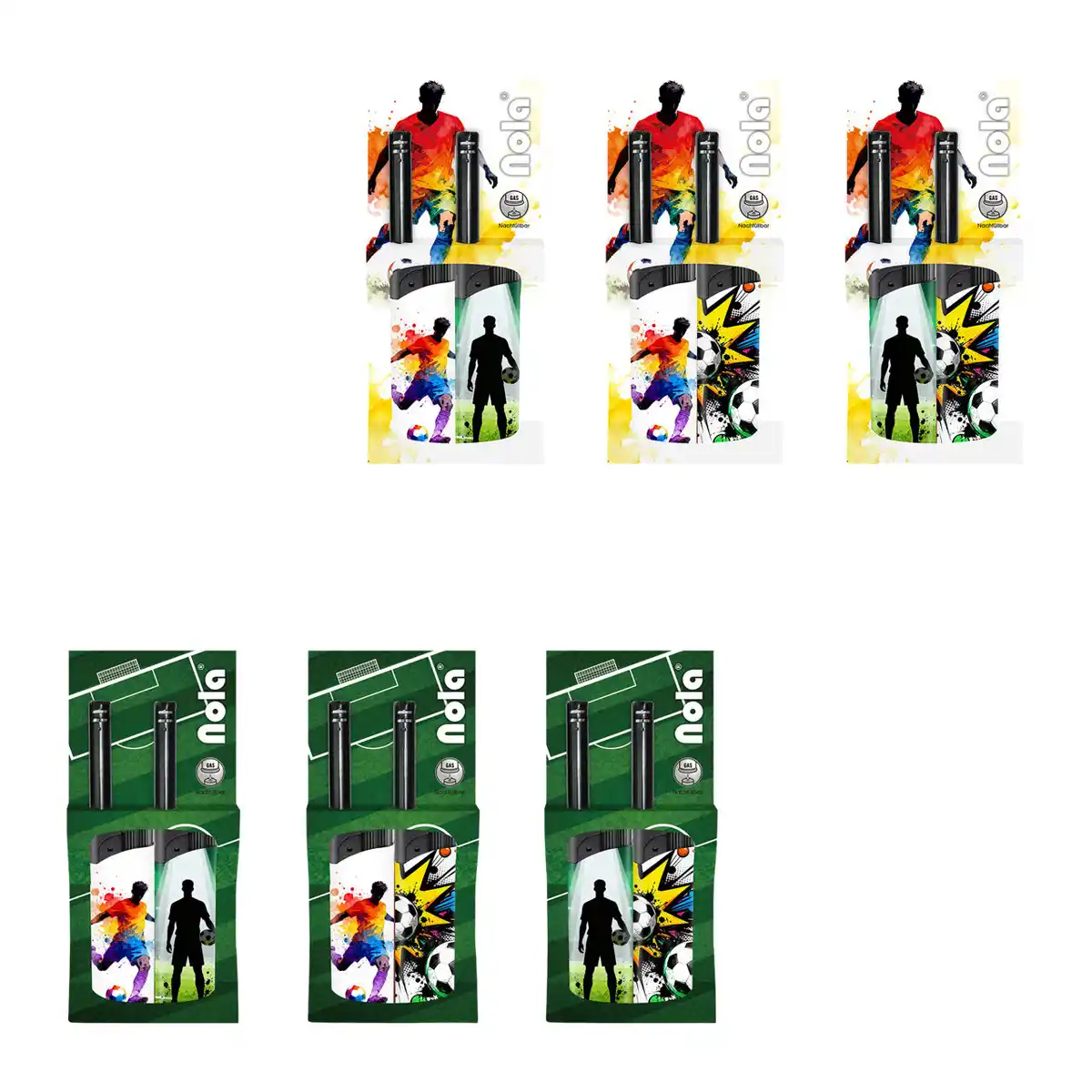Bild 1 von NOLA® WM-Stabfeuerzeug