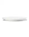 Bild 1 von Speiseteller ⌀ 26,5 cm, Knap, New Bone China, weiß