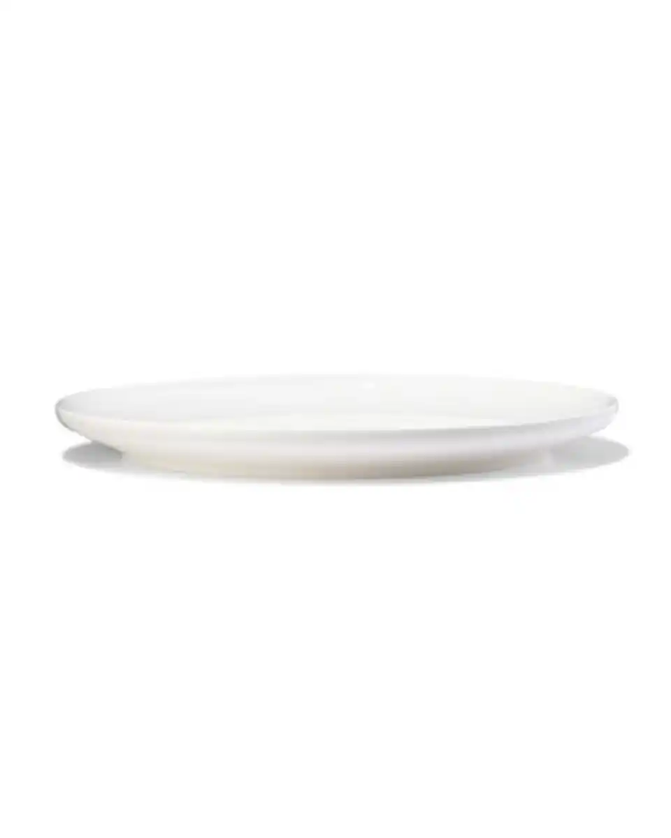 Bild 1 von Speiseteller ⌀ 26,5 cm, Knap, New Bone China, weiß
