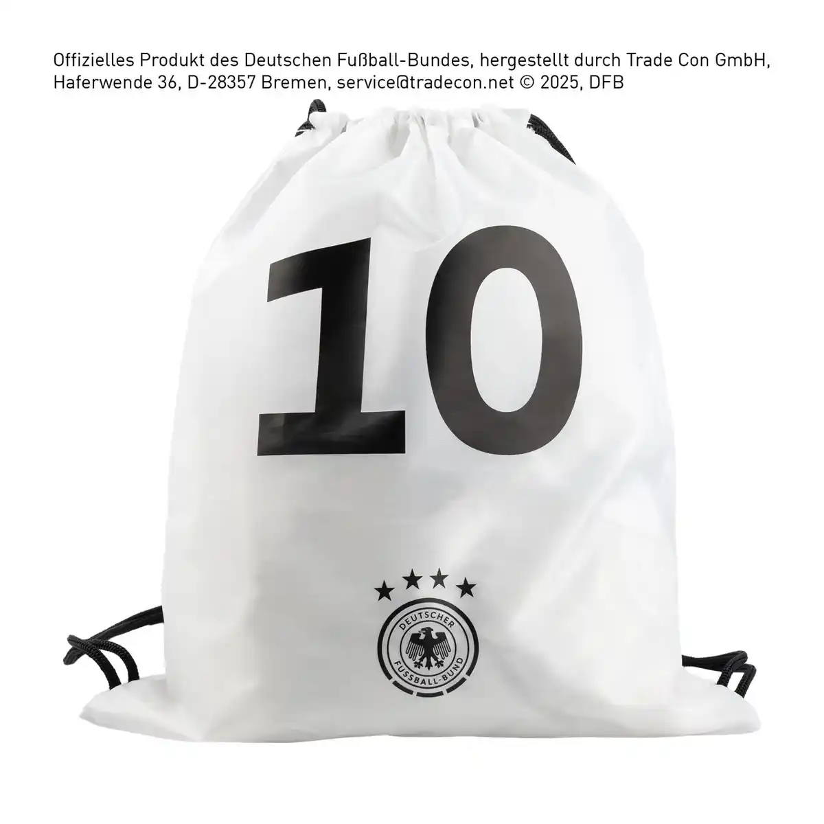 Bild 4 von DFB-Bauchtasche / -Sportbeutel