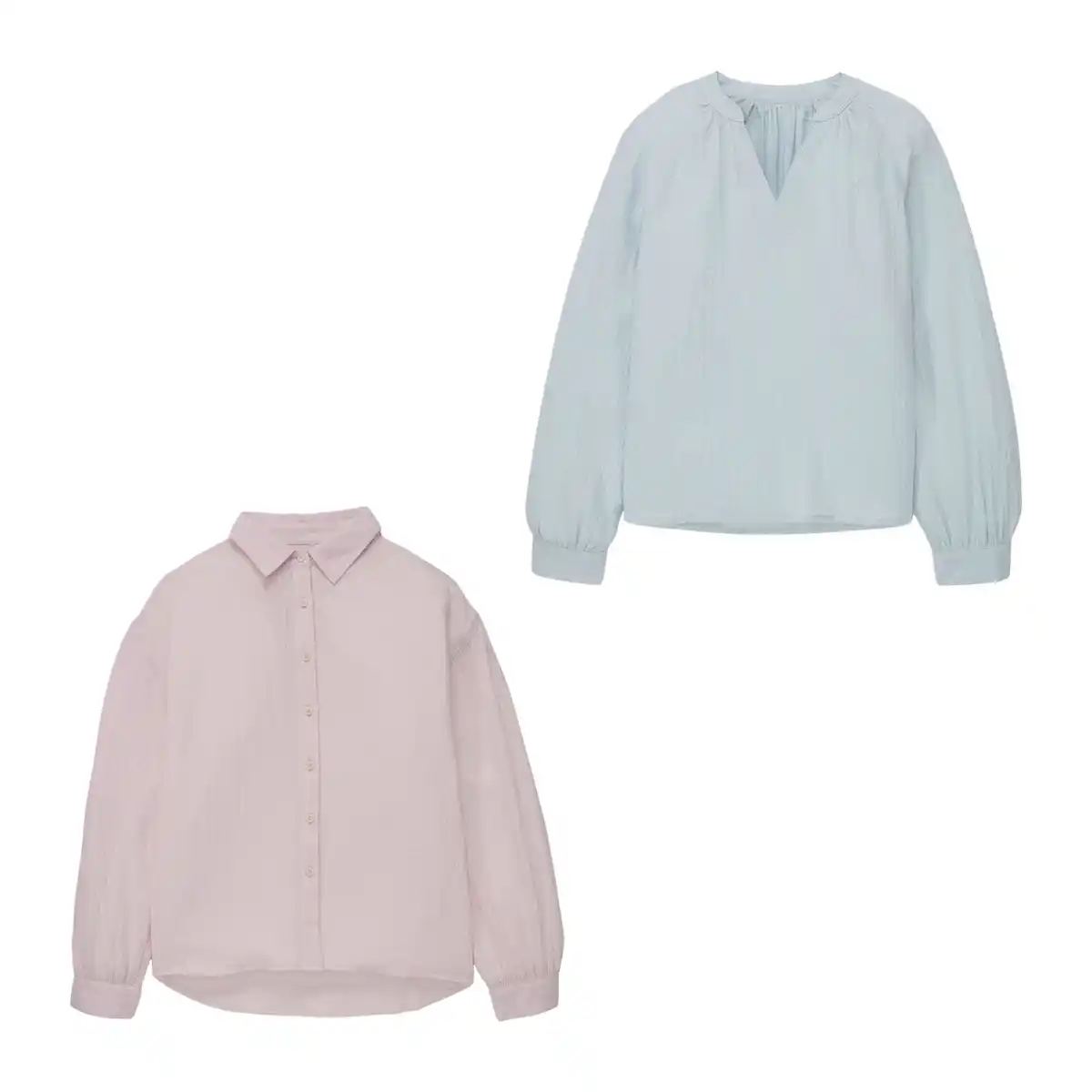Bild 1 von UP2FASHION Musselin-Bluse