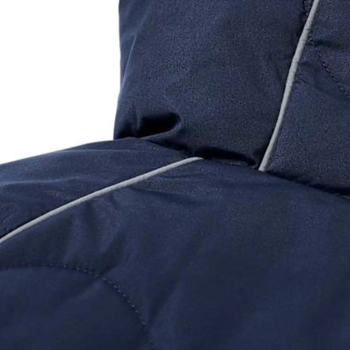 Bild 4 von PUSBLU Winterjacke mit Raglanärmeln, blau & orange, Gr. 98/104, 1 St