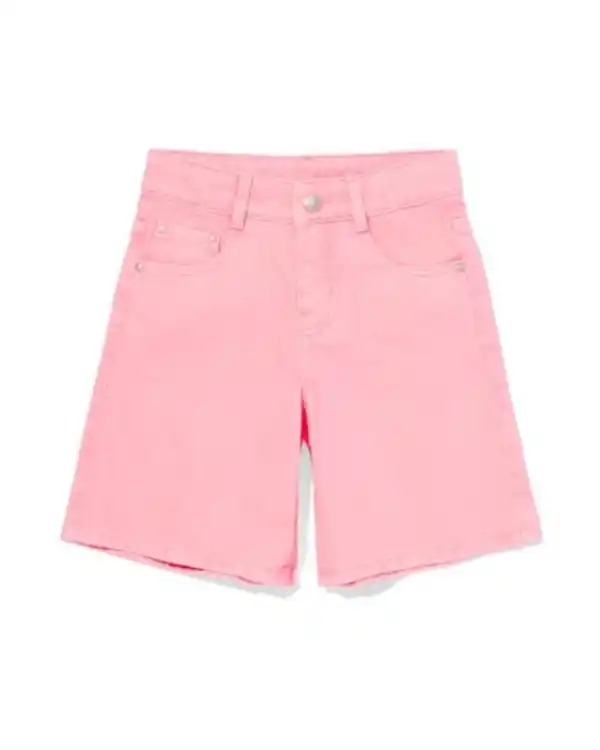 Bild 2 von Kindershorts rosa
