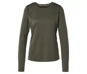 Sportshirt, olivgrün