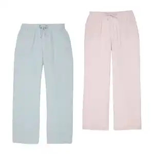 UP2FASHION Musselin-Hose