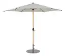 Bild 1 von Leco Marktschirm*, grau