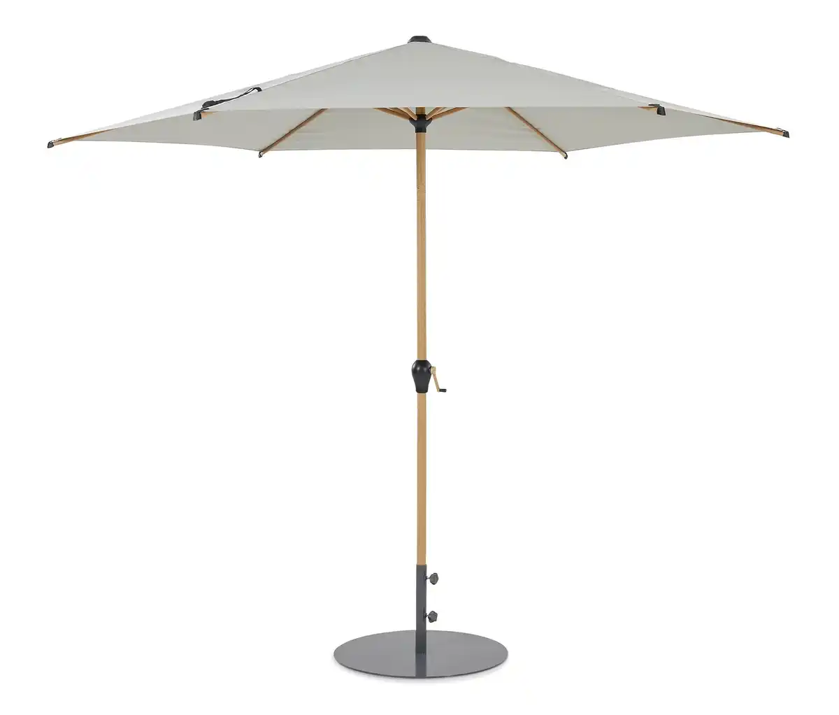 Bild 1 von Leco Marktschirm*, grau