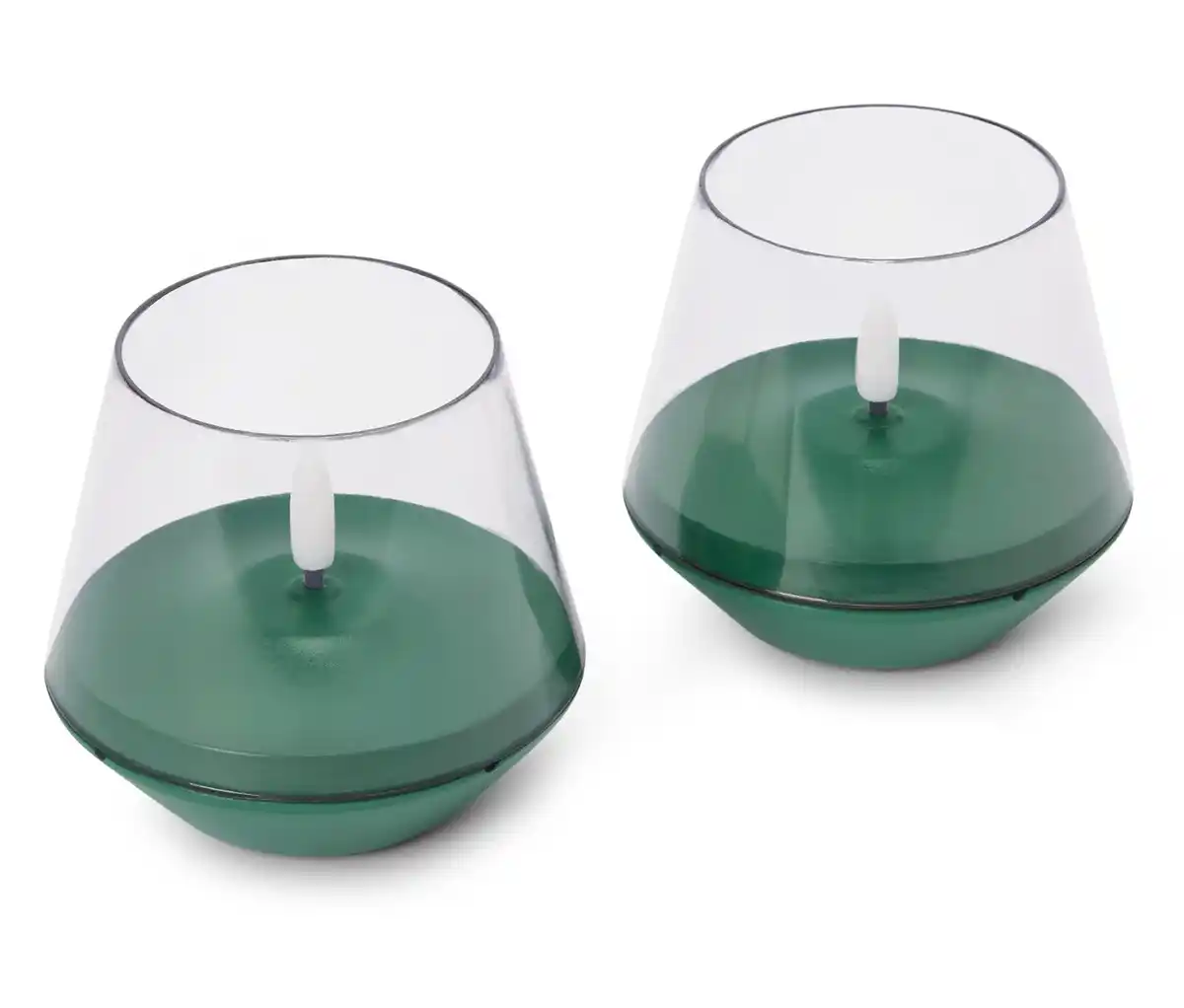 Bild 1 von 2 LED-Outdoor-Kerzen