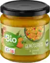 Bild 1 von dmBio Menü Reis mit Gemüse, ab 3 Jahren, 350 g
