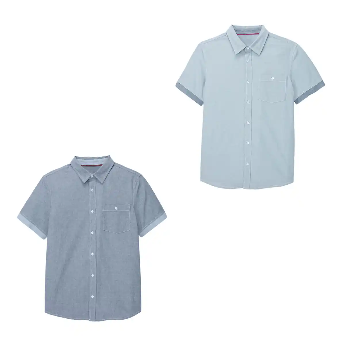 Bild 1 von UP2FASHION Chambray-Hemd