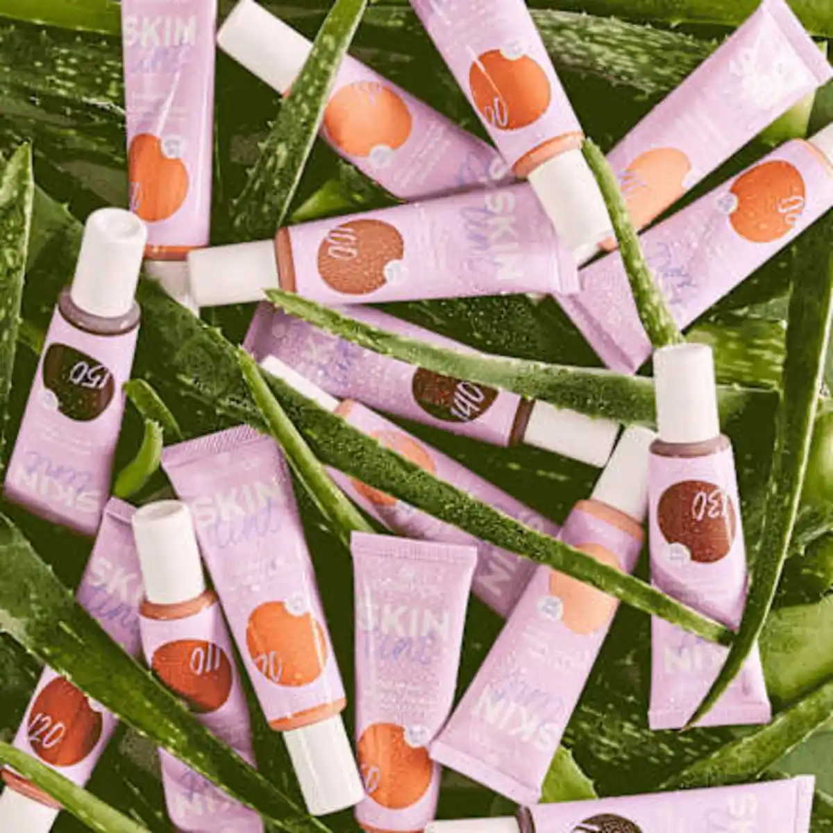 Bild 4 von essence Foundation Skin Tint 140, 30 ml