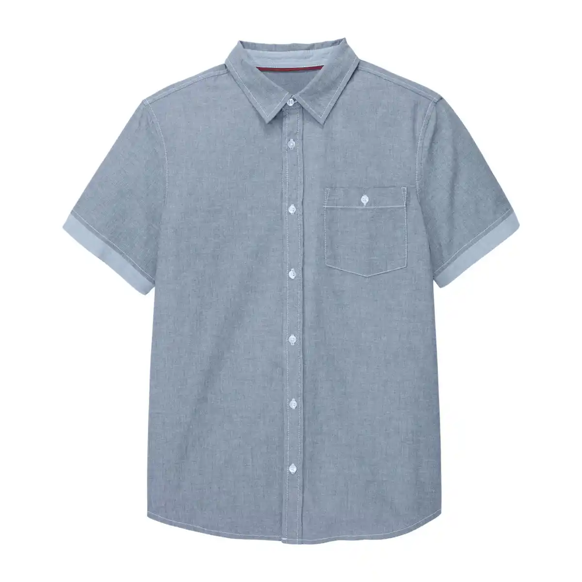 Bild 2 von UP2FASHION Chambray-Hemd
