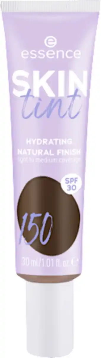 Bild 2 von essence Foundation Skin Tint 150, 30 ml