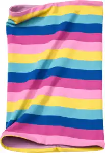 ALANA Loop Schal mit Ringel-Muster, bunt, 1 St