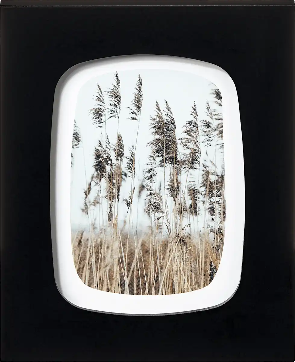 Bild 1 von Paradies Bilderrahmen Lille 7,5x10 cm, schwarz, 1 St