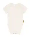 Bild 1 von Miffy mitwachsender Baby-Strampler LENZING™ ECOVERO™, gerippt eierschalenfarben