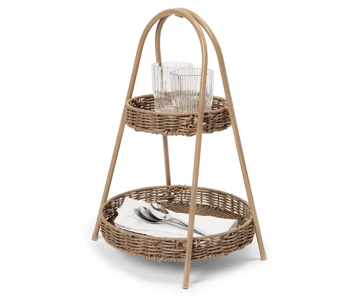 Bild 1 von 2-stöckige Etagere