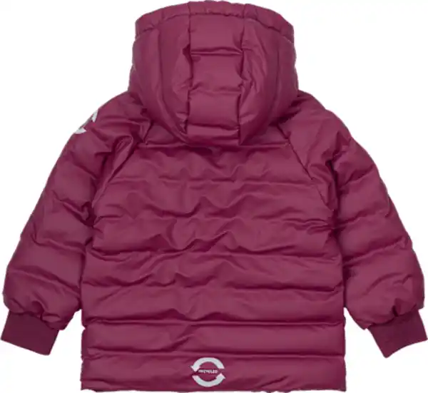 Bild 2 von Mikk-Line Jacke mit reflektierenden Details, lila, Gr. 98/104, 1 St