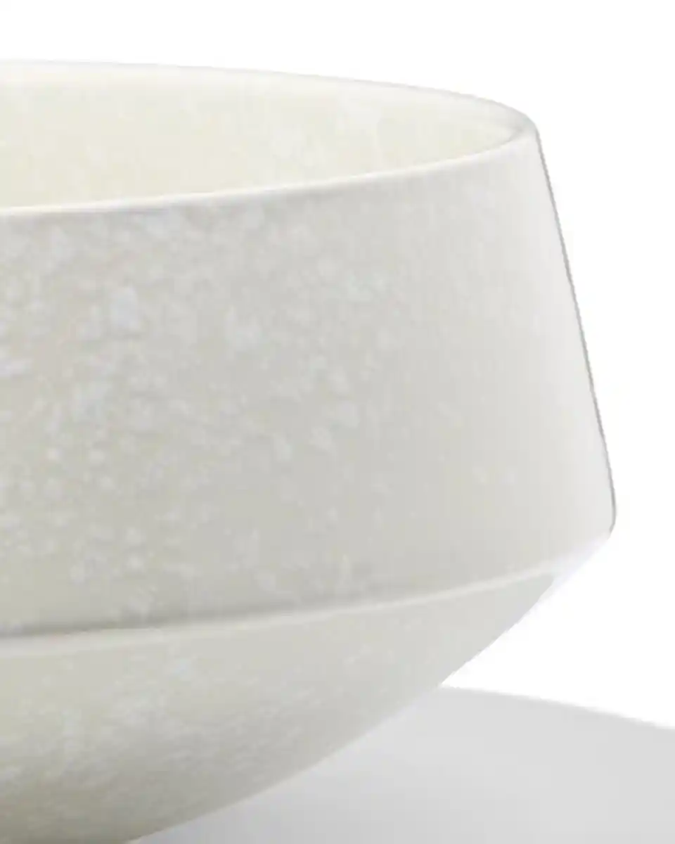 Bild 2 von Salatschüssel ⌀ 29 cm, Trend, Steingut, gesprenkelt, grün