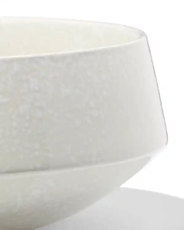 Bild 2 von Salatschüssel ⌀ 29 cm, Trend, Steingut, gesprenkelt, grün