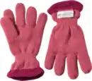 Bild 1 von PUSBLU Handschuhe mit Futter, pink, Gr. 3, 1 St