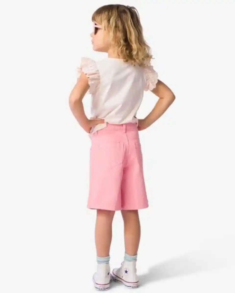 Bild 4 von Kindershorts rosa