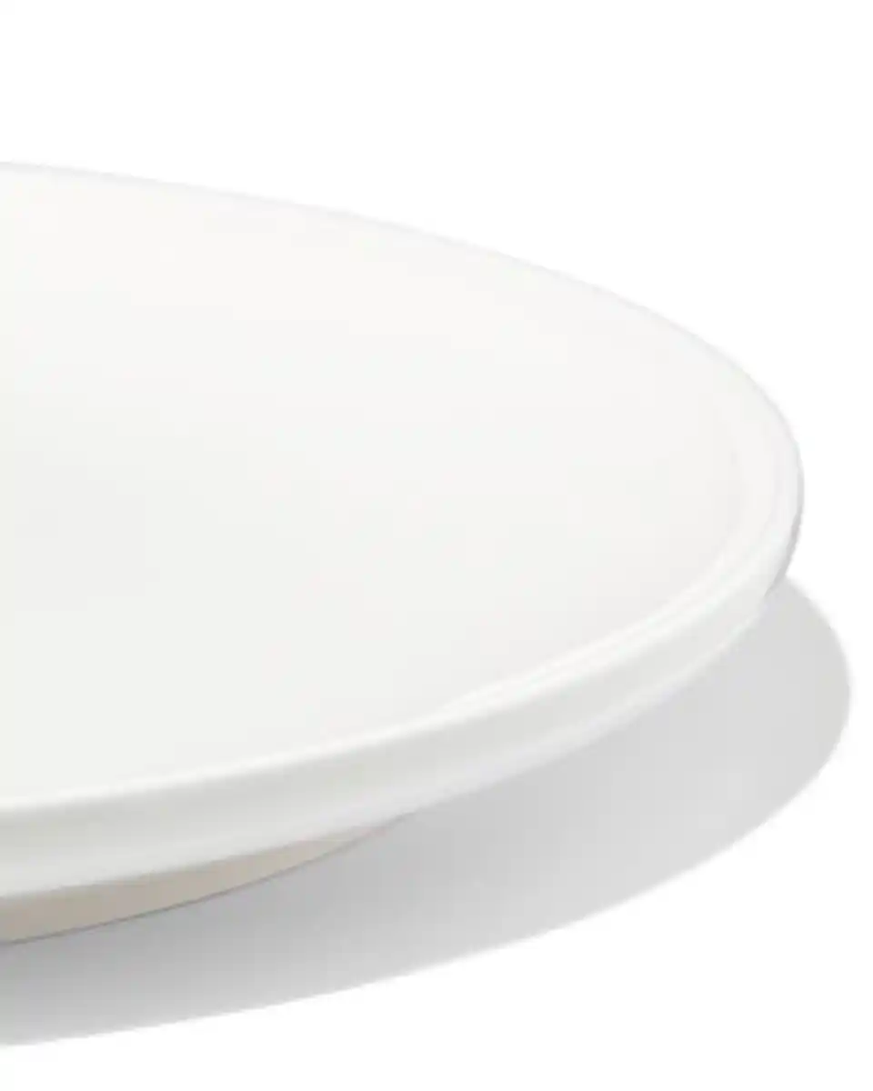 Bild 4 von Speiseteller ⌀ 26,5 cm, Knap, New Bone China, weiß