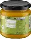 Bild 2 von dmBio Menü Reis mit Gemüse, ab 3 Jahren, 350 g