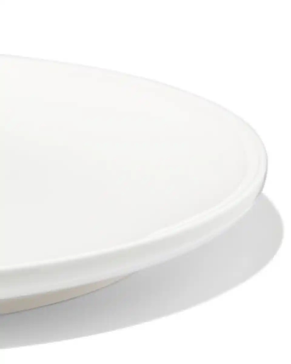 Bild 4 von Frühstücksteller ⌀ 21,5 cm, Knap, New Bone China, weiß