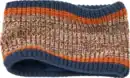 Bild 1 von PUSBLU Loop Schal, beige & orange, 1 St