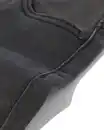 Bild 2 von kurze Kinder-Jogdenim schwarz