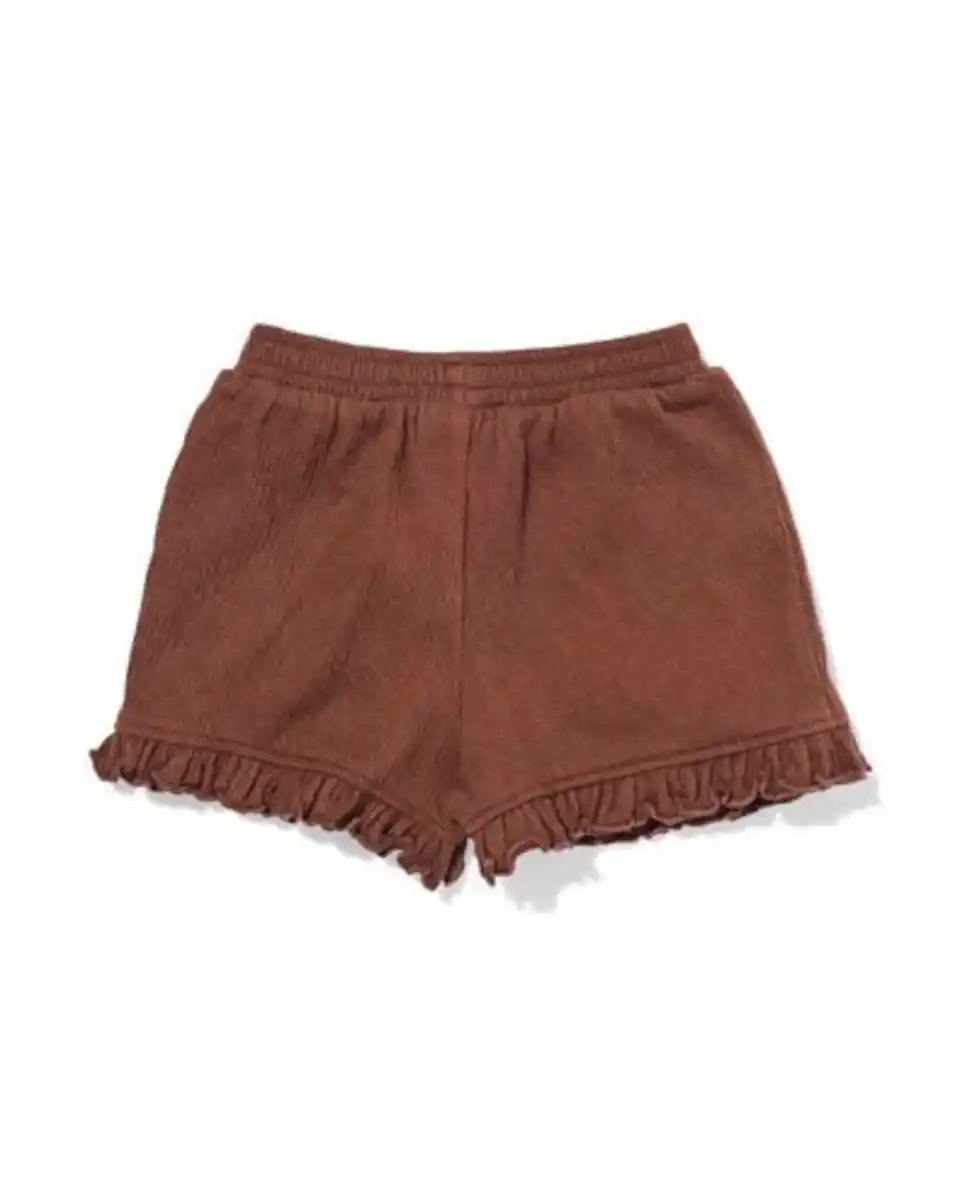 Bild 2 von Baby-Hosenrock Comfy-Fit Jersey braun