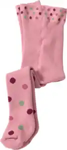 ALANA Thermostrumpfhose mit Punkte-Muster, rosa, Gr. 62/68, 1 St