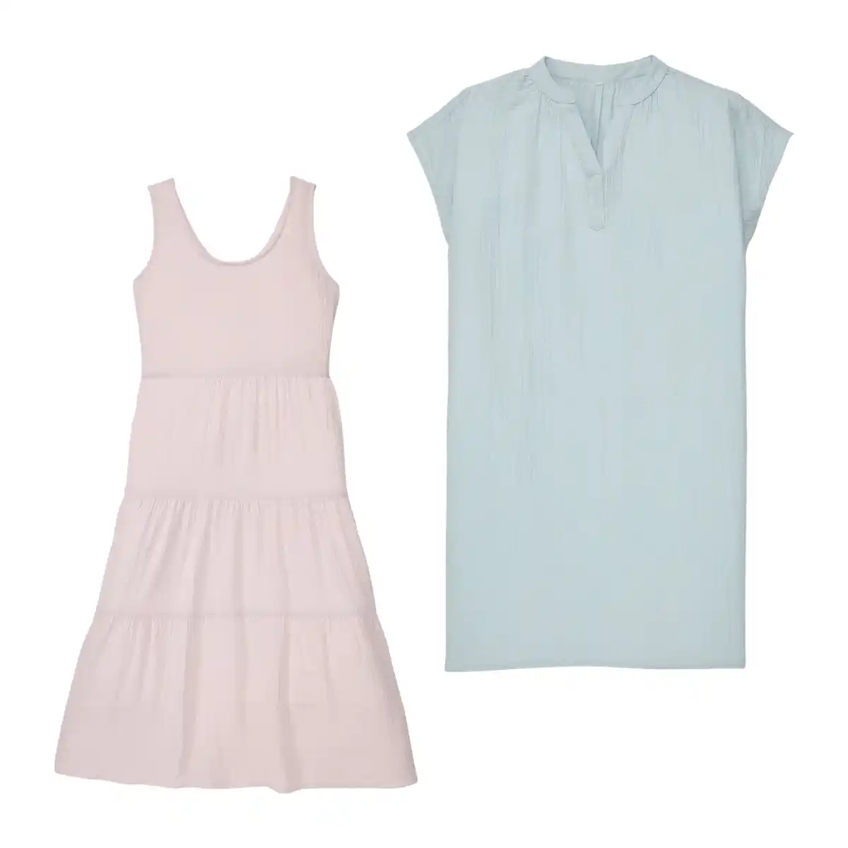 Bild 1 von UP2FASHION Musselin-Kleid