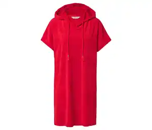 Frottee-Strandkleid