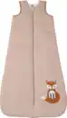 Bild 1 von ALANA Schlafsack 3 TOG mit Fuchs-Applikation, braun, 110 cm, 1 St
