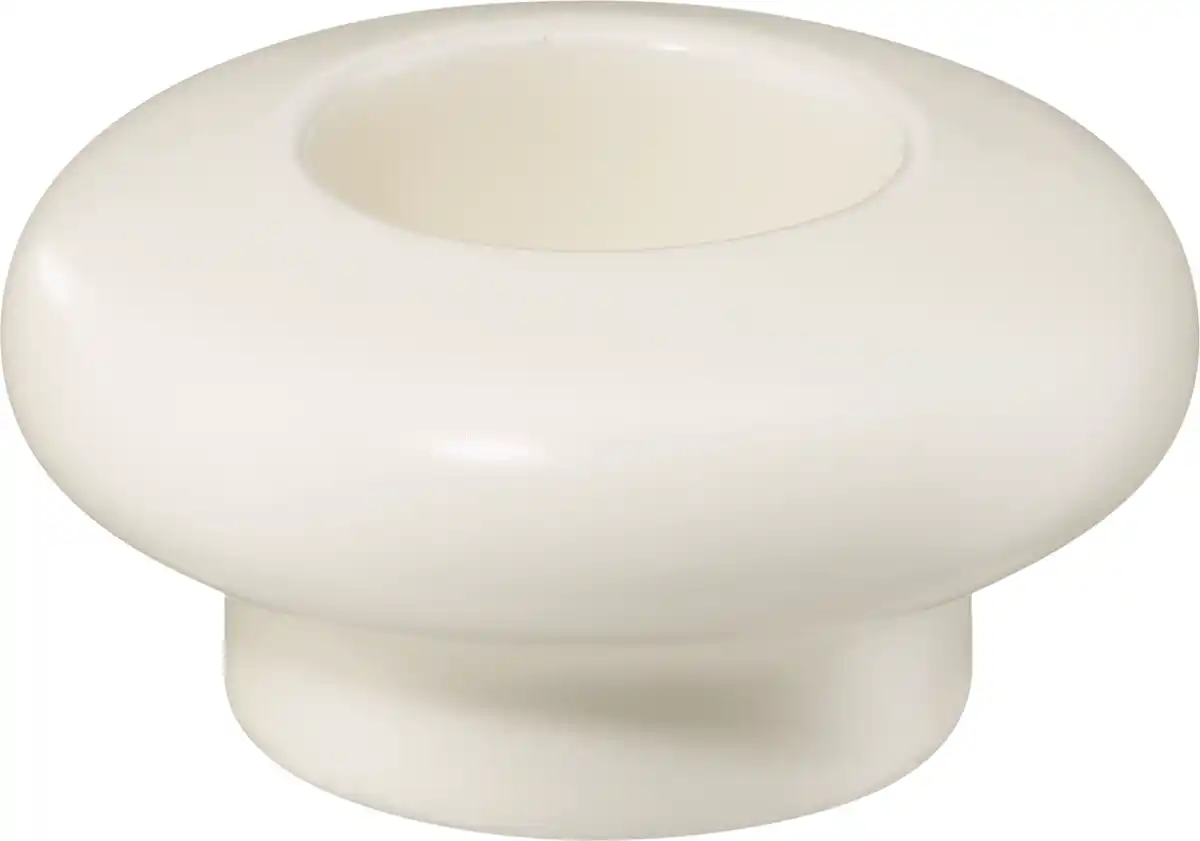 Bild 1 von dm home Eierbecher aus Steingut, offwhite (8,7x4,5 cm), 1 St