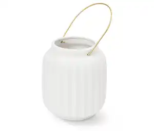 LED-Laterne, in- und outdoor, klein
