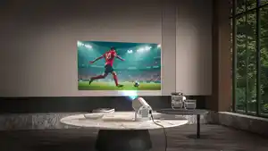 MAGINON HD-LED-Projektor
