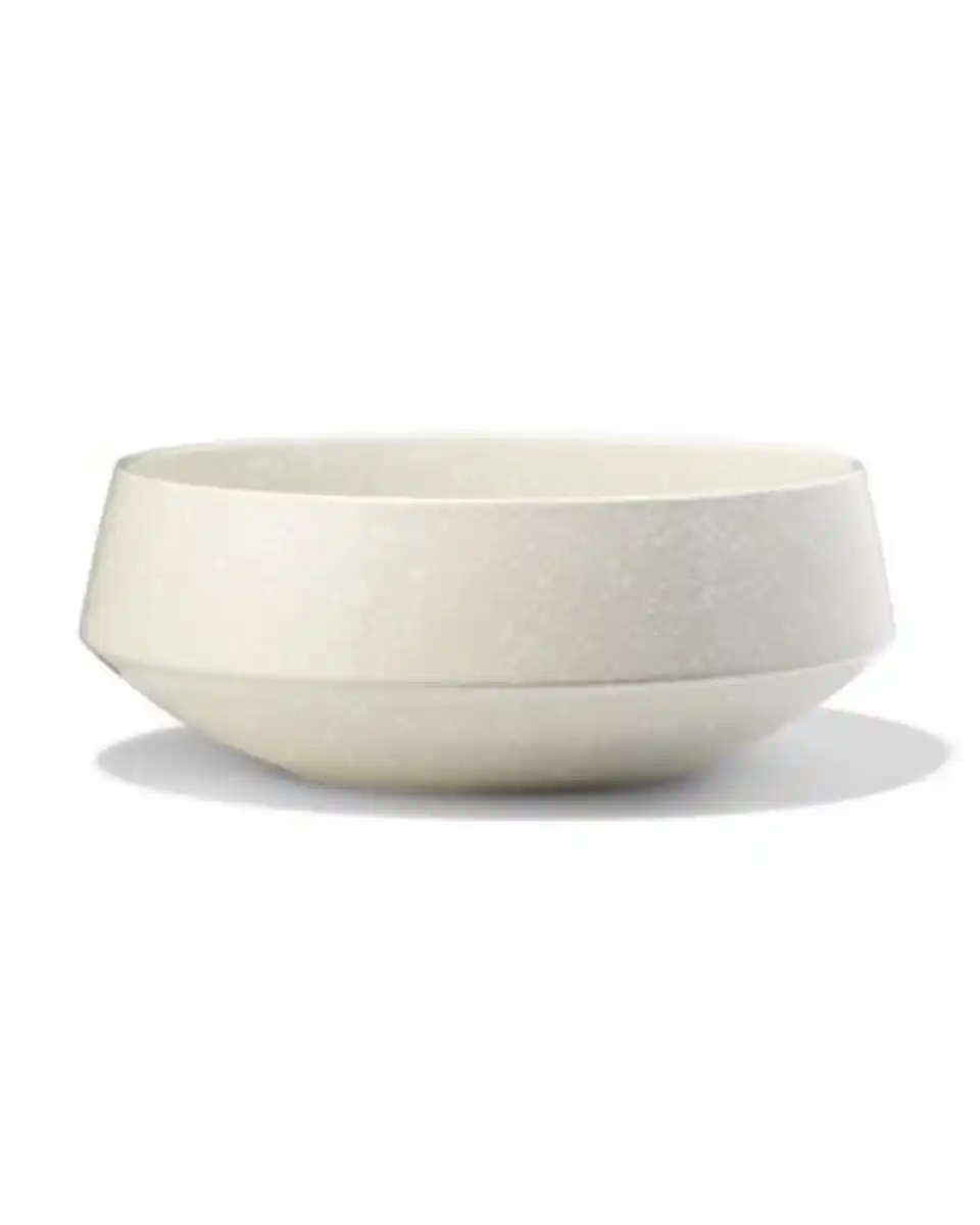 Bild 1 von Salatschüssel ⌀ 29 cm, Trend, Steingut, gesprenkelt, grün