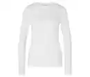 Bild 1 von Langarmshirt, weiß