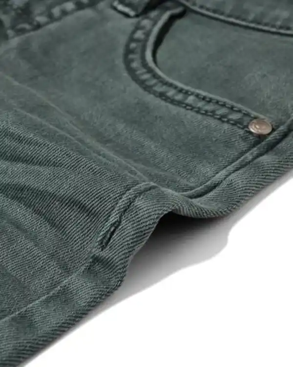 Bild 3 von Kindershorts, Regular Fit dunkelgrün