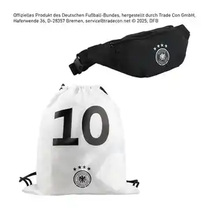 DFB-Bauchtasche / -Sportbeutel