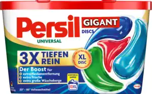 Persil Vollwaschmittel Universal Gigant Discs, 13 Wl