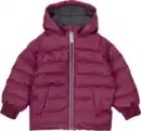 Bild 1 von Mikk-Line Jacke mit reflektierenden Details, lila, Gr. 98/104, 1 St